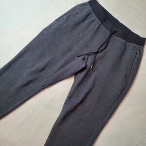 Lululemon Mens Size L At Ease Jogger Four-Way Stretch Gray M5642S